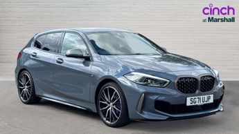 BMW 135 M135i xDrive 5dr Step Auto