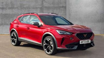 Cupra Formentor 2.0 TSI 245 VZ2 5dr DSG