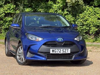 Toyota Yaris 1.5 Hybrid Icon 5dr CVT