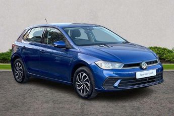 Volkswagen Polo 1.0 Life 5dr