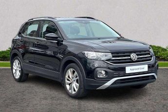 Volkswagen T-Cross 1.0 TSI 115 SE 5dr
