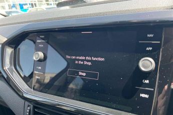Volkswagen T-Cross 1.0 TSI 110 Black Edition 5dr DSG