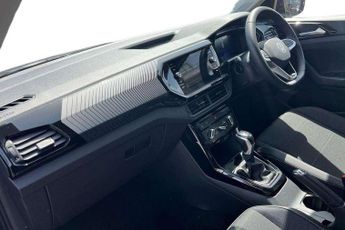 Volkswagen T-Cross 1.0 TSI 110 Black Edition 5dr DSG