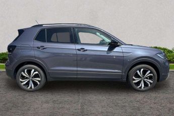 Volkswagen T-Cross 1.0 TSI 110 Black Edition 5dr DSG
