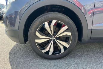 Volkswagen T-Cross 1.0 TSI 110 Black Edition 5dr DSG