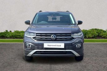 Volkswagen T-Cross 1.0 TSI 110 Black Edition 5dr DSG