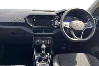 Volkswagen T-Cross 1.0 TSI 110 Black Edition 5dr DSG
