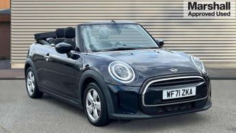 MINI Convertible 1.5 Cooper Classic 2dr