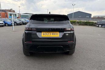 Land Rover Range Rover Evoque 1.5 P300e Evoque Edition 5dr Auto