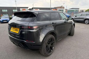 Land Rover Range Rover Evoque 1.5 P300e Evoque Edition 5dr Auto
