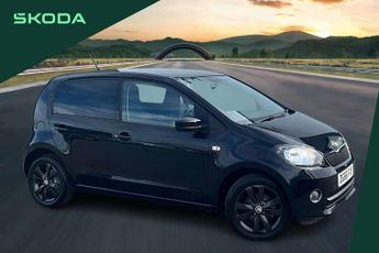 Skoda Citigo 1.0 MPI Black Edition 5dr