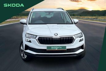 Skoda Karoq 1.0 TSI SE Drive 5dr