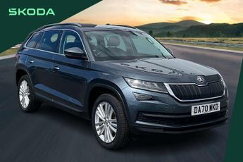 Skoda Kodiaq 1.5 TSI SE L 5dr [7 Seat]