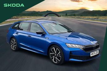 Skoda Octavia 1.5 TSI 150 e-TEC Sportline 5dr DSG