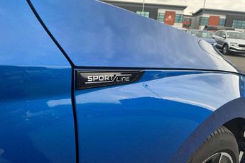 Skoda Octavia 1.5 TSI 150 e-TEC Sportline 5dr DSG