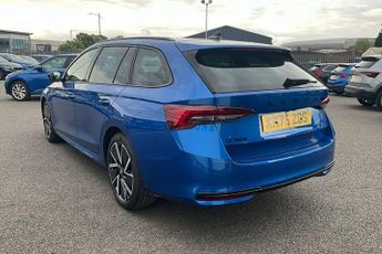 Skoda Octavia 1.5 TSI 150 e-TEC Sportline 5dr DSG