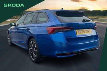 Skoda Octavia 1.5 TSI 150 e-TEC Sportline 5dr DSG