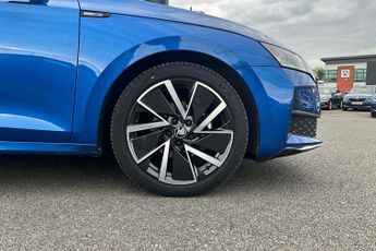 Skoda Octavia 1.5 TSI 150 e-TEC Sportline 5dr DSG
