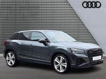 Audi Q2 SQ2 Quattro Vorsprung 5dr S Tronic