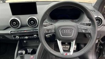 Audi Q2 SQ2 Quattro Vorsprung 5dr S Tronic