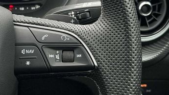 Audi Q2 SQ2 Quattro Vorsprung 5dr S Tronic