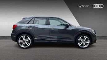 Audi Q2 SQ2 Quattro Vorsprung 5dr S Tronic