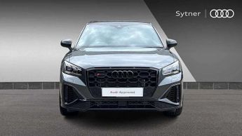 Audi Q2 SQ2 Quattro Vorsprung 5dr S Tronic
