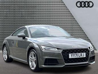 Audi TT 40 TFSI Sport 2dr S Tronic