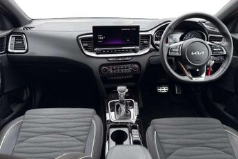 Kia XCeed 1.0T GDi ISG 113 GT-Line 5dr DCT
