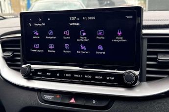 Kia XCeed 1.0T GDi ISG 113 GT-Line 5dr DCT