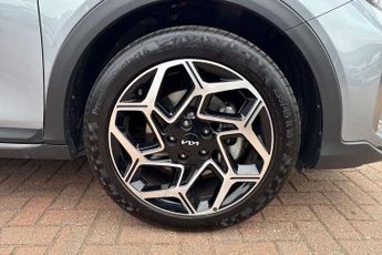 Kia XCeed 1.0T GDi ISG 113 GT-Line 5dr DCT