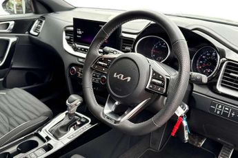 Kia XCeed 1.0T GDi ISG 113 GT-Line 5dr DCT