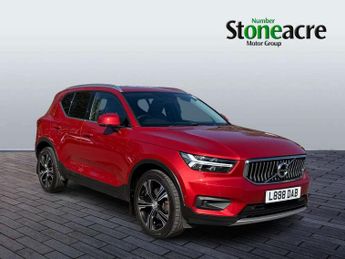 Volvo XC40 2.0 B4P Inscription 5dr AWD Auto