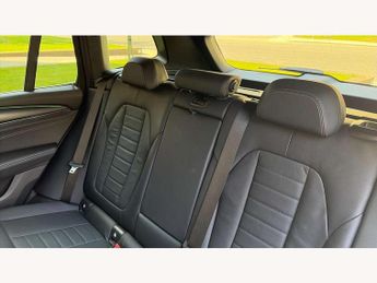 BMW X3 xDrive20i MHT M Sport 5dr Step Auto