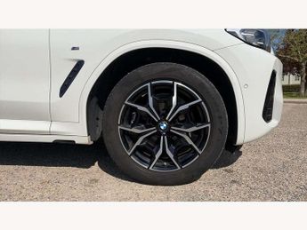 BMW X3 xDrive20i MHT M Sport 5dr Step Auto