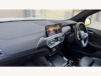 BMW X3 xDrive20i MHT M Sport 5dr Step Auto