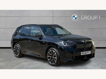 BMW X3 xDrive20d M Sport 5dr Step Auto