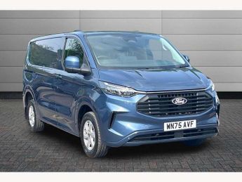 Ford Transit 2.0 EcoBlue 136ps H1 Van Limited Auto