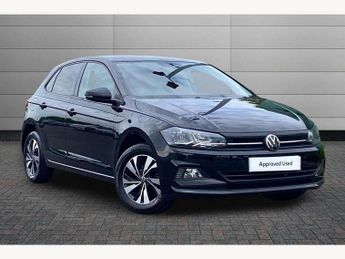 Volkswagen Polo 1.0 TSI 95 Match 5dr