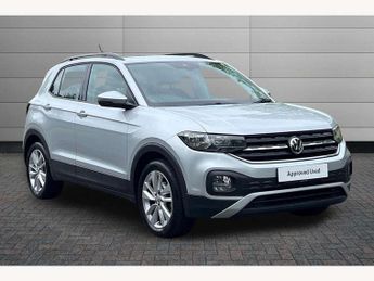 Volkswagen T-Cross 1.0 TSI 115 SE 5dr