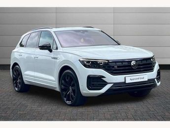 Volkswagen Touareg 3.0 V6 TDI 4Motion Black Edition 5dr Tip Auto