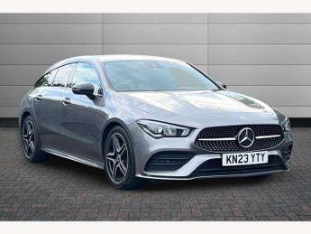 Mercedes CLA CLA 200 AMG Line Executive 5dr Tip Auto