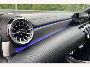 Mercedes-Benz CLA CLA 200 AMG Line Executive 5dr Tip Auto