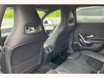 Mercedes-Benz CLA CLA 200 AMG Line Executive 5dr Tip Auto