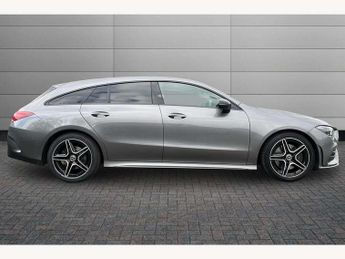 Mercedes-Benz CLA CLA 200 AMG Line Executive 5dr Tip Auto