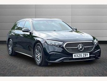 Mercedes E Class E200 AMG Line 5dr 9G-Tronic