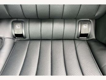 Mercedes-Benz E-Class E200 AMG Line 5dr 9G-Tronic