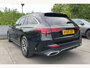 Mercedes-Benz E-Class E200 AMG Line 5dr 9G-Tronic