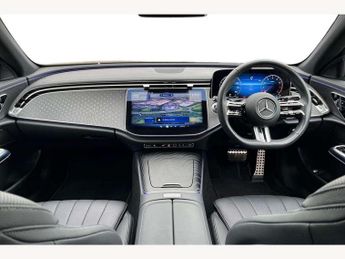 Mercedes-Benz E-Class E200 AMG Line 5dr 9G-Tronic