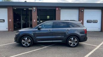 Kia Sorento 1.6 T-GDi HEV Edition 5dr Auto